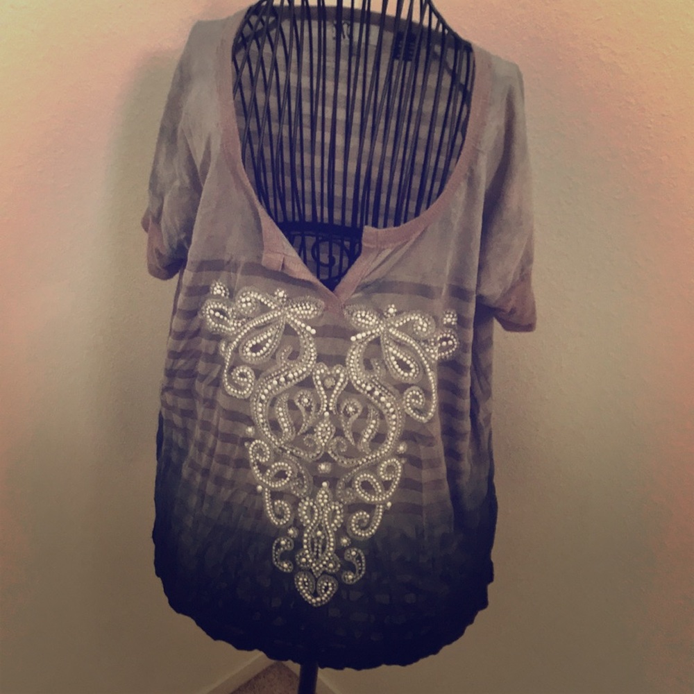 Miss Me sz XS/S tunic